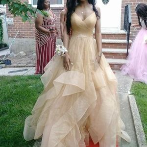 Prom dress